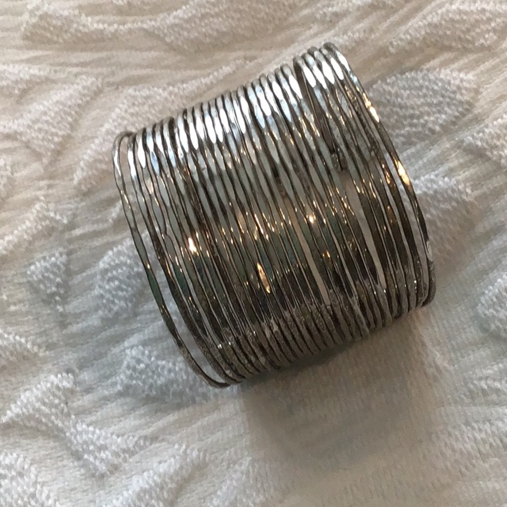 Silver cuff - Picture 4 of 7